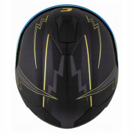 Motocyklová přilba Cassida GT 2.1 Flash - integrovaná ECE 22.06, 2 skla