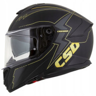 Kask motocyklowy Cassida GT 2.1 Flash – integralny ECE 22.06, 2 szyby