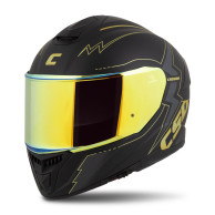 Kask motocyklowy Cassida GT 2.1 Flash – integralny ECE 22.06, 2 szyby