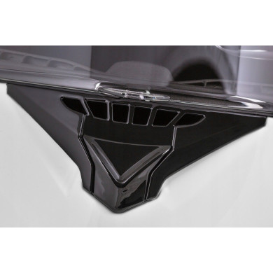 CASSIDA Flip-Up Compress 2.0 Refrakce (BÍLÁ/ČERNÁ/ŽLUTÁ FLUO)