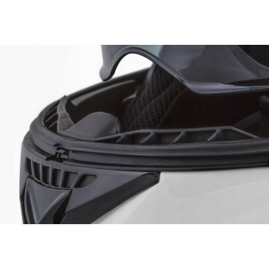 CASSIDA Flip-Up Compress 2.0 Refrakcia (WHITE/Black/YELLOW FLUO)