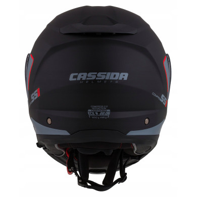 copy of CASSIDA Klapphelm Compress 2.0 Refraction