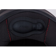 CASSIDA Flip-Up Compress 2.0 fénytörés (FEKETE MAT/SZÖLD/ZÖLD/SÁRGA FLUO)