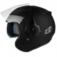 ZED C50 FEKETE MAT