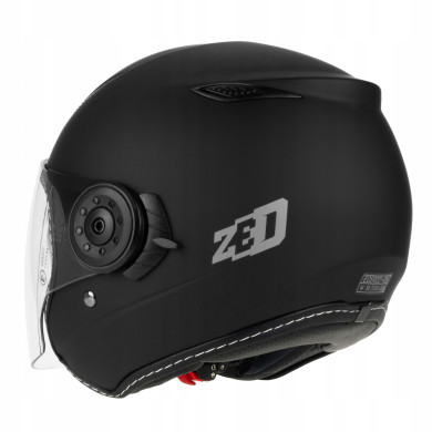 ZED C50 FEKETE MAT