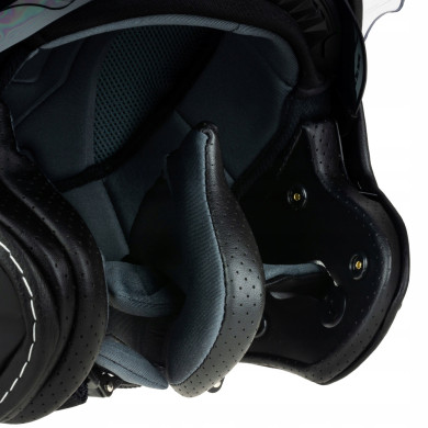 ZED C50 BLACK MAT