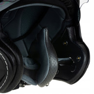 Kask motocyklowy otwarty Zed C50