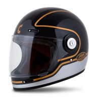 Cassida Fibre JAWA Sport (BLACK/SILVER/GOLD)