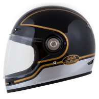 Cassida Fibre JAWA Sport (BLACK/SILVER/GOLD)