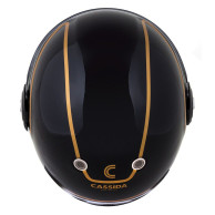 Cassida Fibre JAWA Sport (BLACK/SILVER/GOLD)