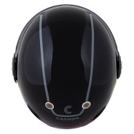 Cassida Fibre JAWA Sport (SCHWARZ/SILBER/ROT)