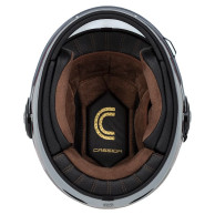 Cassida Fibre JAWA Sport (BLACK/SILVER/RED)