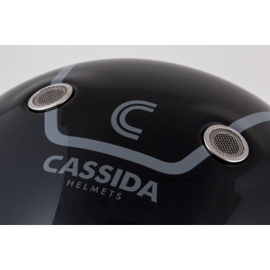 Cassida Fibre JAWA Sport (BLACK/SILVER/RED)