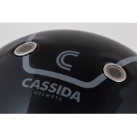 Cassida Fibre JAWA Sport (SCHWARZ/SILBER/ROT)