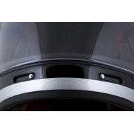 Cassida Fibre JAWA Sport (BLACK/SILVER/RED)