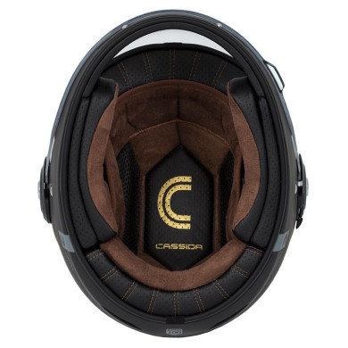 Cassida Fibre - retro integrovana sklená vlákna, ECE 22.06