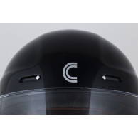 Cassida Fibre - retro full-face helmet made of fiberglass, ECE 22.06