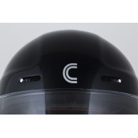 Cassida Fibre - retro teljes arcvédő üvegszálas anyagból, ECE 22.06