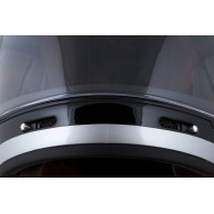 Cassida Fibre - retro full-face helmet made of fiberglass, ECE 22.06