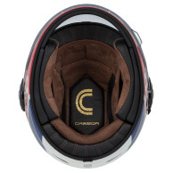 Cassida Fibre OPG (BIAŁY/NIEBIESKI/CZERWONY)