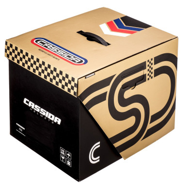 Cassida szálas OPG (FEHÉR/KÉK/VÖRÖS)