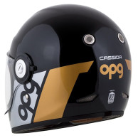Cassida Fibre OPG (SCHWARZ/GOLD/SILBER)