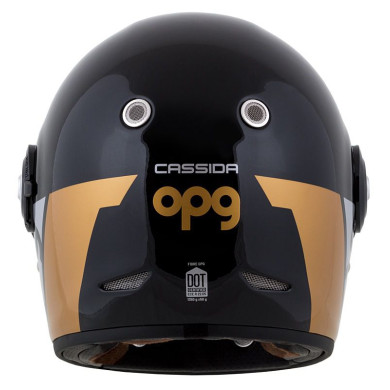 Cassida Fibre OPG (SCHWARZ/GOLD/SILBER)