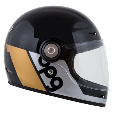 Cassida Fibre OPG (SCHWARZ/GOLD/SILBER)
