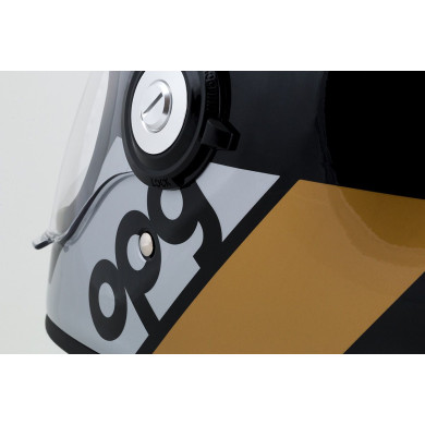 Cassida Fibre OPG (SCHWARZ/GOLD/SILBER)