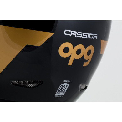 Cassida Fibre OPG (SCHWARZ/GOLD/SILBER)