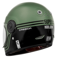 Cassida Fibre Fibre Super Hooligan (CZARNY/METALICZNY ZIELONY/SZARY)