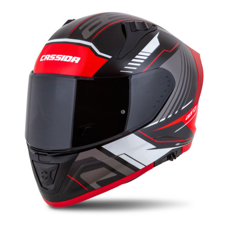 Cassida Aero Drome (schwarz perlmutt/rot/weiß/grau)