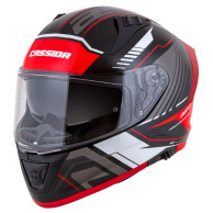 Cassida Aero Drome (schwarz perlmutt/rot/weiß/grau)