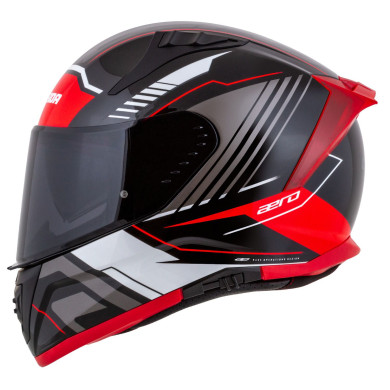 Cassida Aero Drome (schwarz perlmutt/rot/weiß/grau)