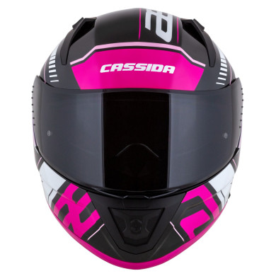 Cassida Aero Drome (černá perleť/růžová/bílá)