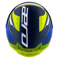 Cassida Aero Drome (kék/fluo sárga/világoskék/fehér)