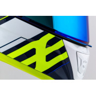 Cassida Aero Drome (modrá/fluo žlutá/světle modrá/bílá)
