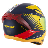 Cassida Aero Drome (fluo gelb/hellblau/weiß)