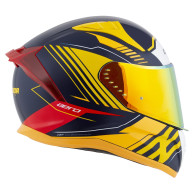 Cassida Aero Drome (sárga/világoskék/fehér)
