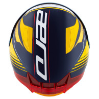 Cassida Aero Drome (fluo gelb/hellblau/weiß)