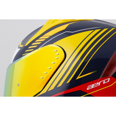 Cassida Aero Drome (sárga/világoskék/fehér)