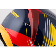Cassida Aero Drome (sárga/világoskék/fehér)
