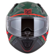 Cassida Aero ATCK (marocká zelená/černá/šedá/oranžová)