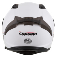 Cassida Aero (fekete-fehér)