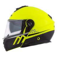 Cassida Modulo 2.1 Compass fluo - brýlová přilba ECE 22.06