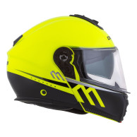Cassida Modulo 2.1 Compass fluo - ECE 22.06 jaw helmet