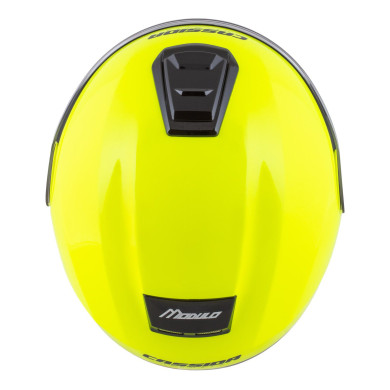 Cassida Modulo 2.1 Compass fluo - állítható állszíjjal ECE 22.06