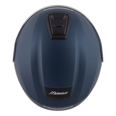 Cassida Modulo 2.1 Compass niebieski – kask szczękowy ECE 22.06