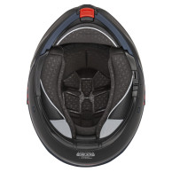 Cassida Modulo 2.1 Compass modrá - bradová čelada ECE 22.06