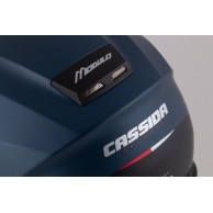 Cassida Modulo 2.1 Compass modrá - brýlová přilba ECE 22.06